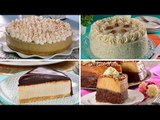 4 postres increíbles