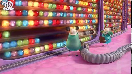 107 MORE Facts About Disney's Inside Out - Cartoon Hangover