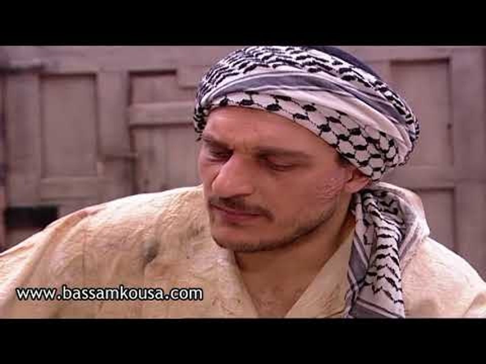 باب الحارة - الادعشري و ابو دراع .. خبره الحقيقة ؟؟ بسام كوسا و رامز الاسود