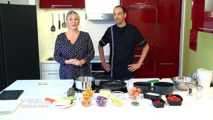 Mirabelle Gourmande - Restaurant Le Paris