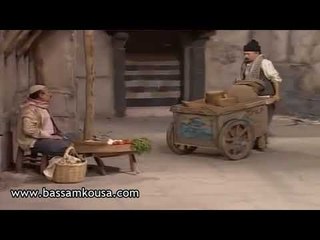 ايام شامية - حمدي القاق و دو شيش .. بنت ابو احمد طلعت عن شور جوزها  - بسام كوسا و حسام تحسين بيك
