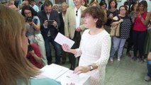 Soraya Sáenz de Santamaría deja la política