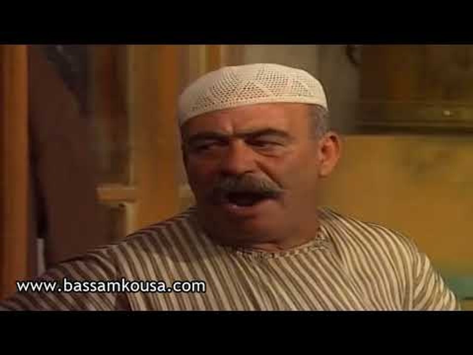 ايام شامية -  سيفو العكر و هوشة القهوة ..  اسند...