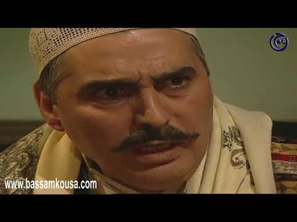 ليالي الصالحية - المخرز يشكك بأمانة المعلم عمر - بسام كوسا  - عباس النوري  - رفيق سبيعي