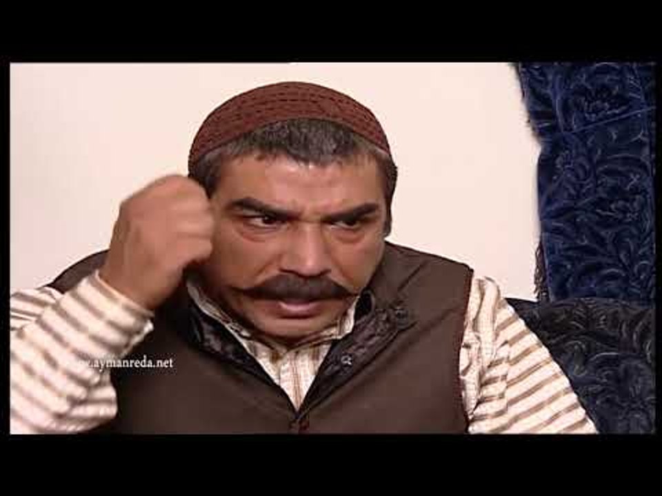 باب الحارة ـ ابو عرب بدو يسلح اهل الحارة ويهجم على حارة الضبع ـ أيمن رضا ـ أندريه سكاف