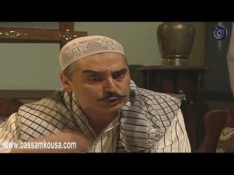 ليالي الصالحية - المخرز أنا برجع حرمتي بمعرفتي - بسام كوسا - عباس النوري