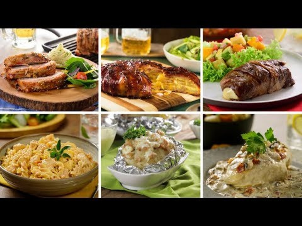 6 recetas con tocino