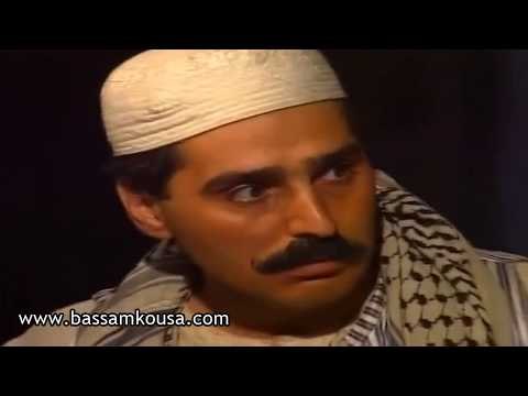 ايام شامية - محمود و حمدي القاق ..على مين العيب ؟ خلي يفك شواربه - بسام كوسا و حسام تحسين بيك