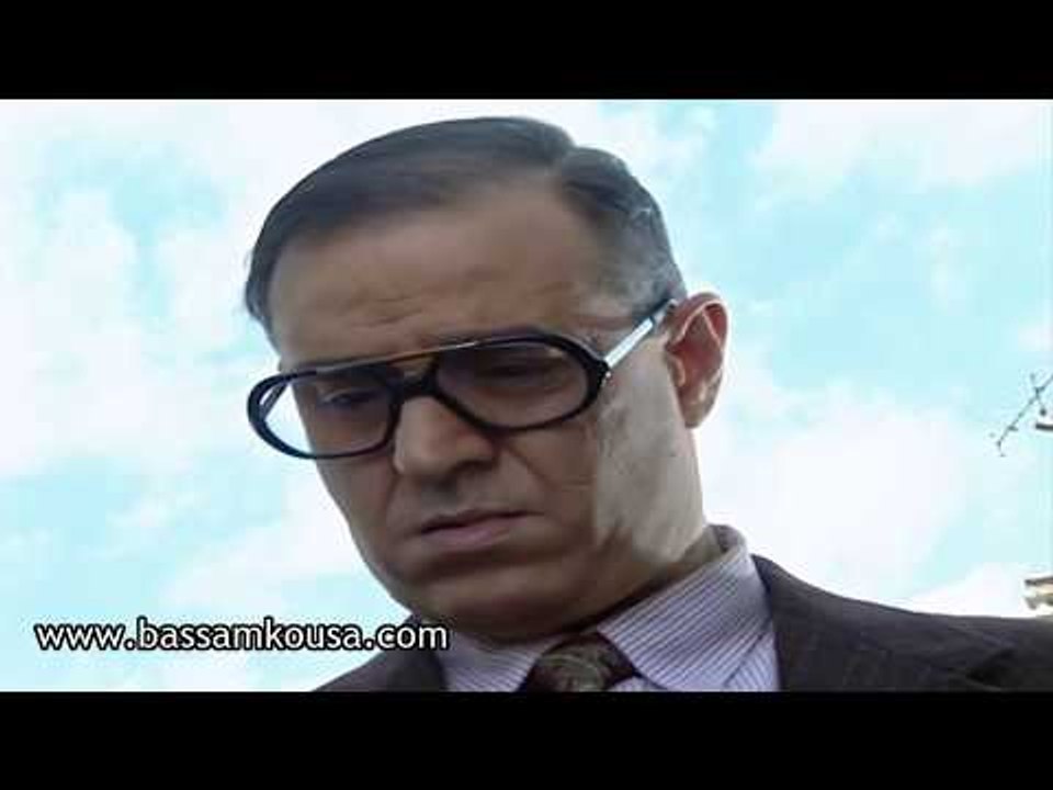 قانون و لكن | من هو الاستاذ ناظم ابو الخال الموظف الشريف ؟ يللي ما بيحب البضاعة التهريب ؟ بسام كوسا