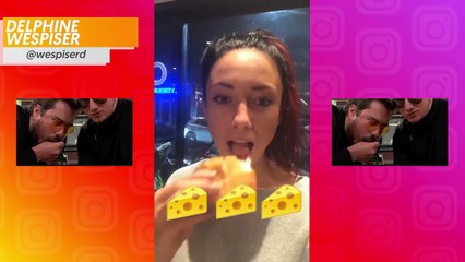 TPMP : Kelly Vedovelli, Matthieu Delormeau… le meilleur des stories Instagram des chroniqueurs (Vidéo)