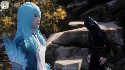 Họa Giang Hồ Chi Linh Chủ Tập 18 Vietsub