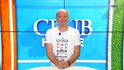 Club House : "Djokovic, épatant !