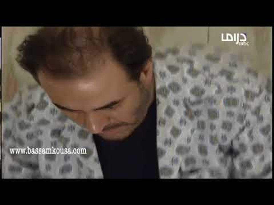 عصر الجنون ـ مشهد مبدع للفنان بسام كوسا