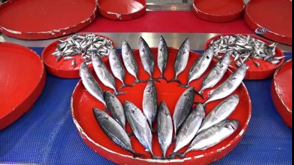 Fırtına Nedeniyle Balıkçılar Deniz Açılamayınca Palamut Fiyatını İkiye Katladı