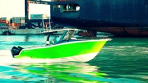 Belzona Boats 27' Walkaround: Cruising through Miami in style