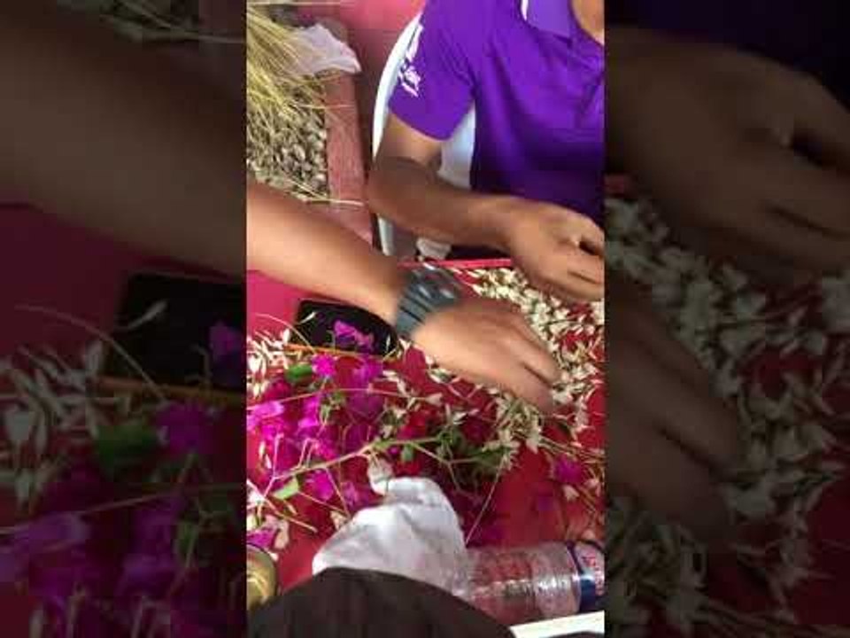 من تونس الجميلة مع الفنانين جمال علي جرجس جبارة - تحضيرات تصوير مسلسل الواق واق