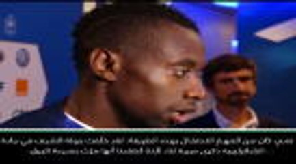 كرة قدم: دوري الأمم الأوروبيّة: مباراة هولندا شكّلت احتفالًا حقيقيًا بكأس العالم- ماتويدي