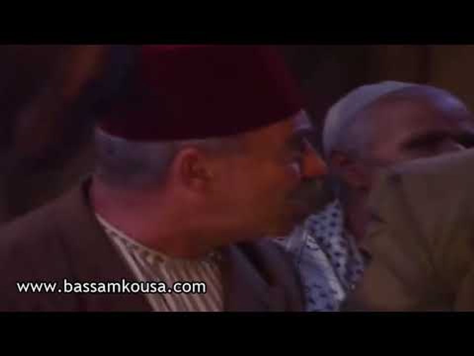 ايام شامية - محمود دبه شواربه .. حمدي القاق عم يهدي الامور  - بسام كوسا و عباس النوري