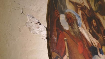 O impacto das alterações climáticas nos monumentos