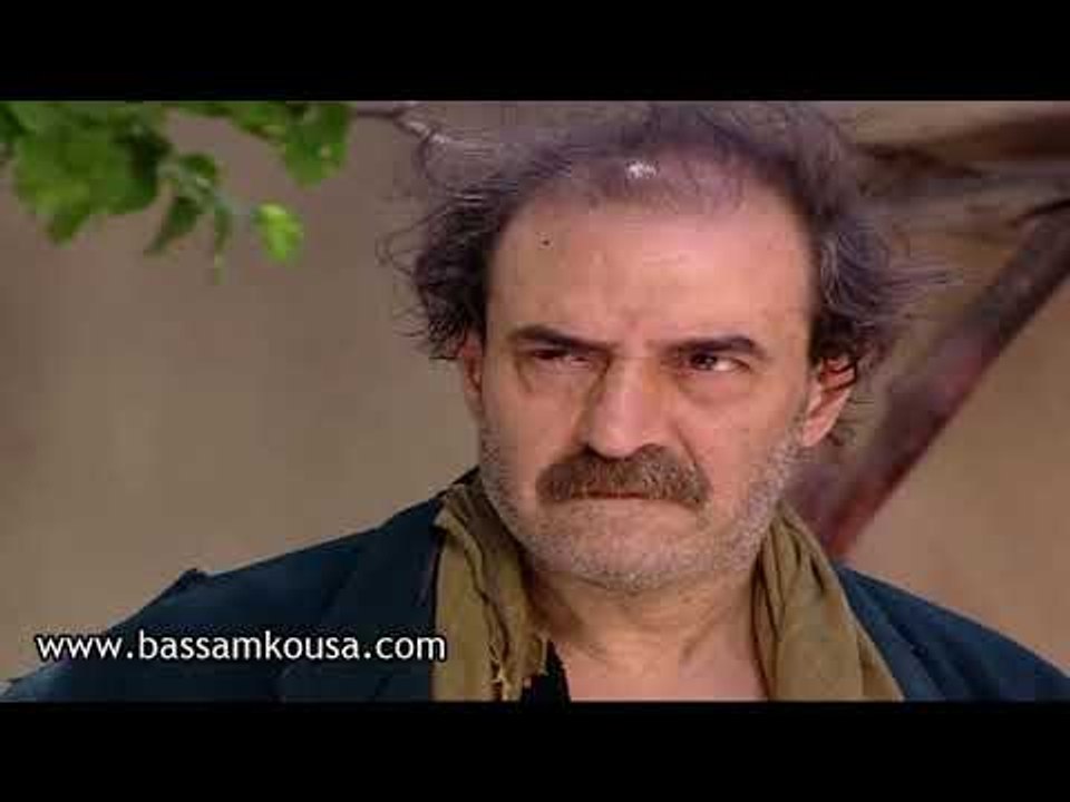 باب الحارة - الادعشري عم يشتغل عند ابو شهاب .. وابو الحكم جاية لقتل الادعشري !!! سامر المصري