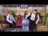 باب الحارة - فوزية و ابو بدر : اللهم صلي عالنبي عى هالبنت الحلوة - محمد خير جراح و شكران مرتجي