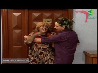 الانسة امل و موطفة التنظيف تبع " بتضايق " ... جميل كشف لعبة هناء