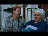 باب الحارة - فوزية و ابو بدر - سقط الحمل .. ويللي صار صار .. ابو بدر الحنوووون !!