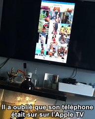 Grillé par sa copine en train de liker des photos de culs sur Instagram