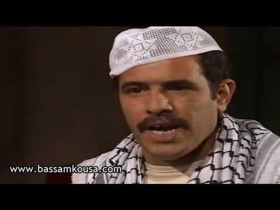 ايام شامية - كلام على محمود .. و القاق بده يهدي الامور .. بس سيفو ما سكت - بسام كوسا و ناجي جبر