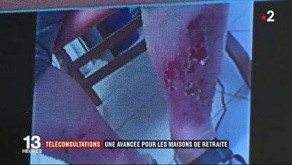 Téléconsultations : une avancée pour les maisons de retraite