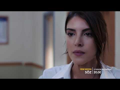 Söz 51. Bölüm 1. Tanıtım! Söz yeni sezonuyla 17 Eylül Pazartesi Star'da