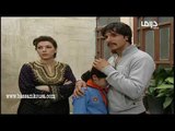 عصر الجنون ـ صالح يشرح كيف دخل الحرامي ـ بسام كوسا ـ باسل خياط