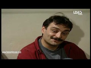 عصر الجنون ـ عبود لصالح أبنك بيشتغل حرامي  ـ بسام كوسا    زهير رمضان   جلال شموط