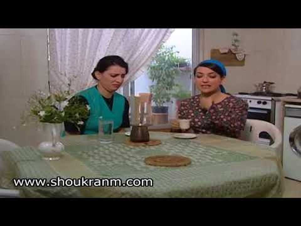 طرفة و دنيا ... الصناحة الصناحة .. انا مين بده يعوضني ؟؟!  شكران مرتجى و امل عرفة