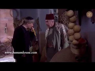 الغربال 1 ـ ابو جابر مارح يتنازل عن الزعامة ـ بسام كوسا