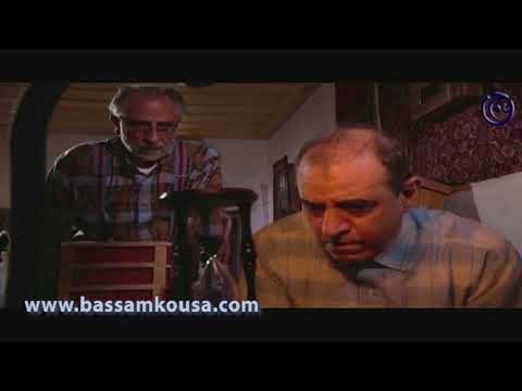 وراء الشمس | بدر والمعلم كريم .. ما خلصت تصليح الساعة ؟ رح نتأخر عالزلمة | بسام كوسا و حسن عويتي