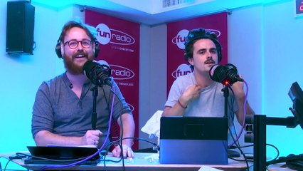 Nikola Lozina drague une fille en couple