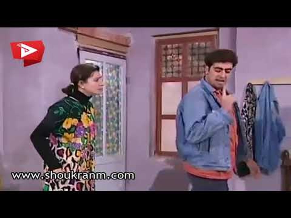 عيلة سبع نجوم ـ طالما امك هون ... معنا مصيبة . بدها طلاق  !!! باسم ياخور و شكران مرتجى