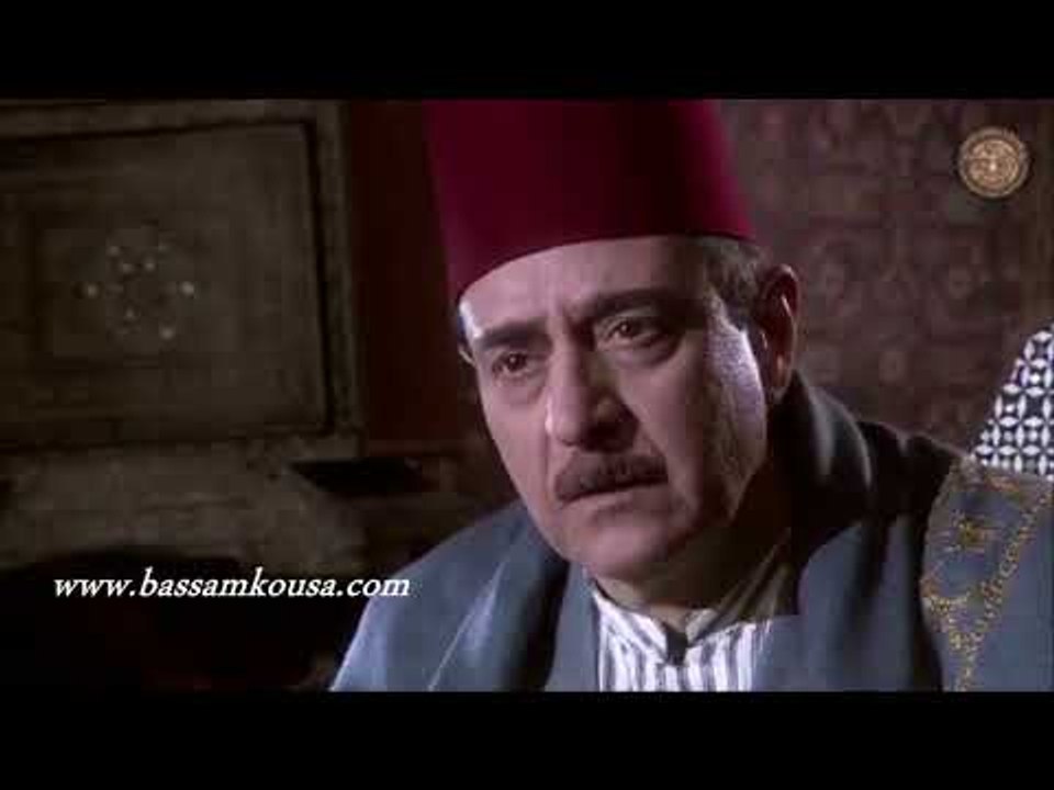 الغربال 1 ـ ابو جابر مستغرب من ابو سالم ـ بسام...