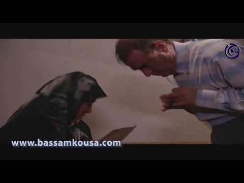 وراء الشمس | ام بدر و بدر و سيرة بدرية و اكلة صفيحة | بسام كوسا و منى واصف