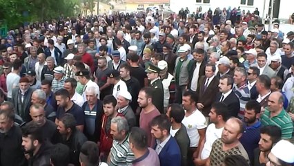 Kızılırmak'ta boğulan sözleşmeli er toprağa verildi - YOZGAT