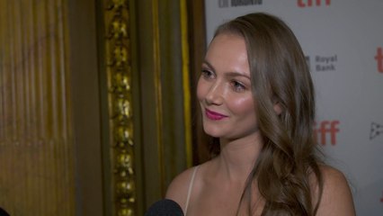 Virginia Gardner: "You're Going To Be Scared And Have Fun"