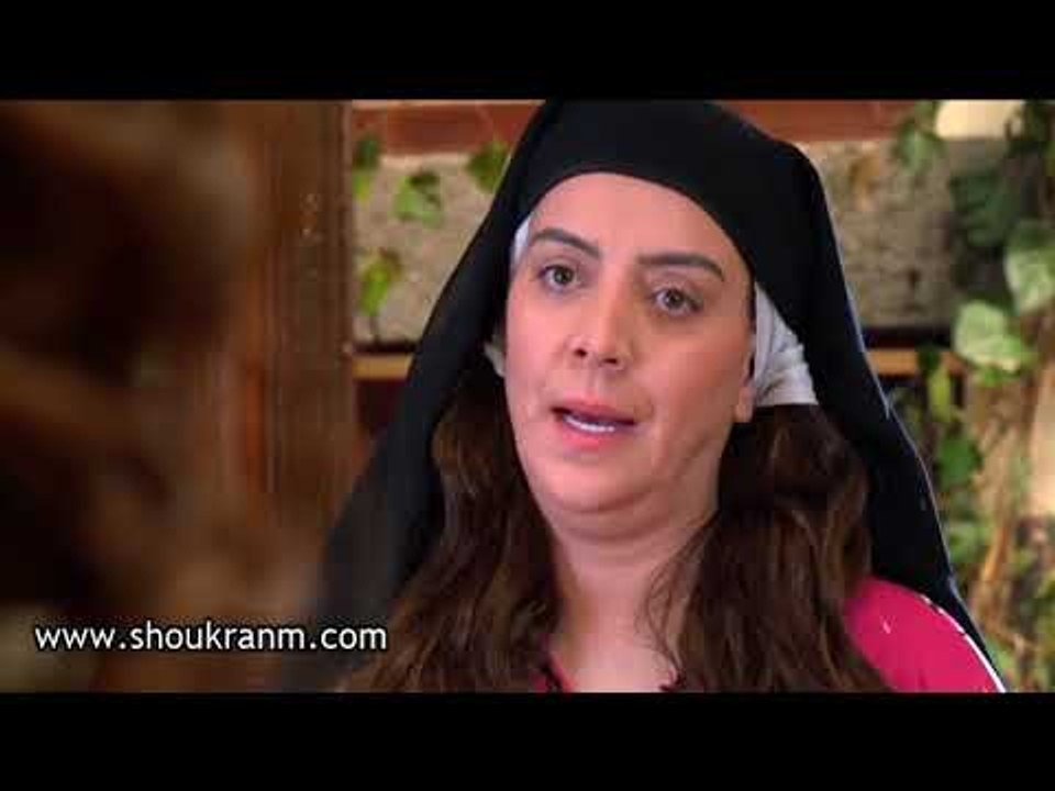 باب الحارة - فوزية و ام ظافر - جاية يرجعلك الاسوارة .. هي شفقة مو هدية ! شكران مرتجى و مرح جبر