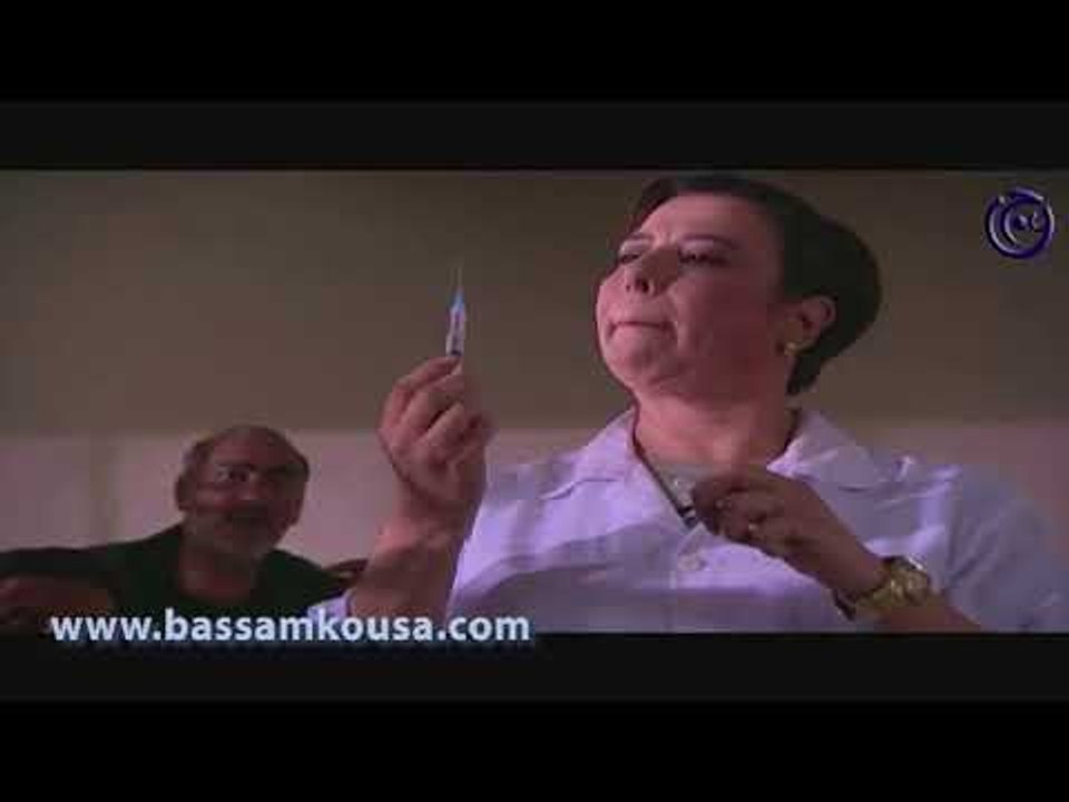 وراء الشمس | بدر متأثر كتير بالمشفى .. ابداع ما بعده و اداء قوي جدا | بسام كوسا