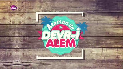 Ataman ile Devr-i Alem