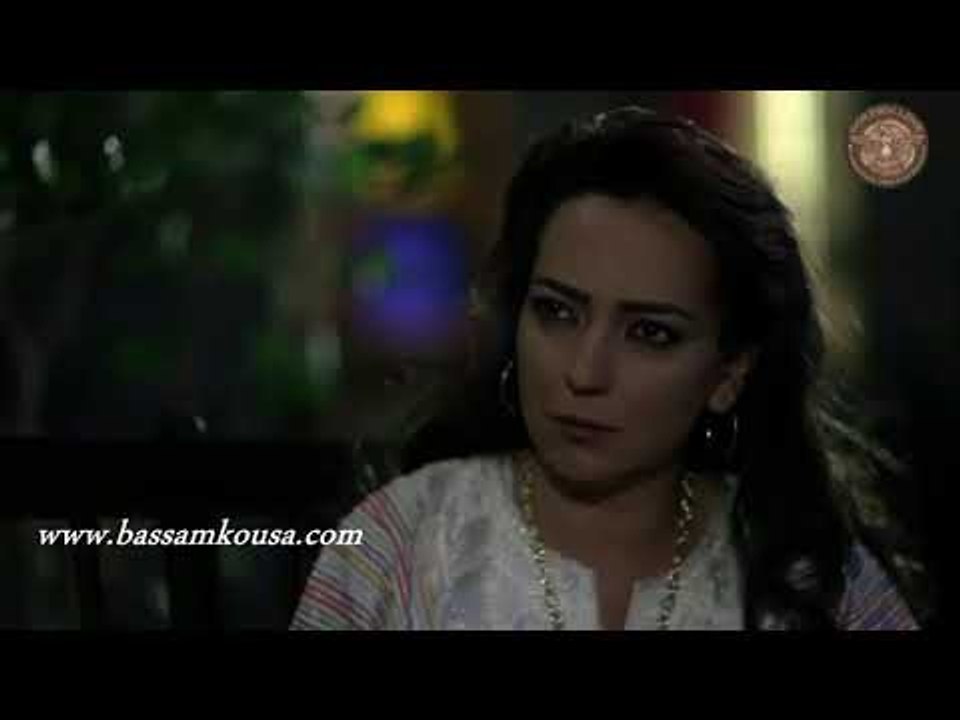 الغربال ـ يللي كسر ايدي وضع ابني جابر ـ بسام كوسا ـ امل عرفة