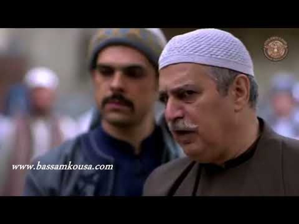 الغربال ـ خناقة صابر مع ولاد ابو كامل ـ بسام كو...