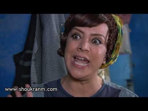 مسلسل الخربة | شو كنت بفنزويلا لاشتقلك ؟؟ .. شكران مرتجى و محمد خير جراح