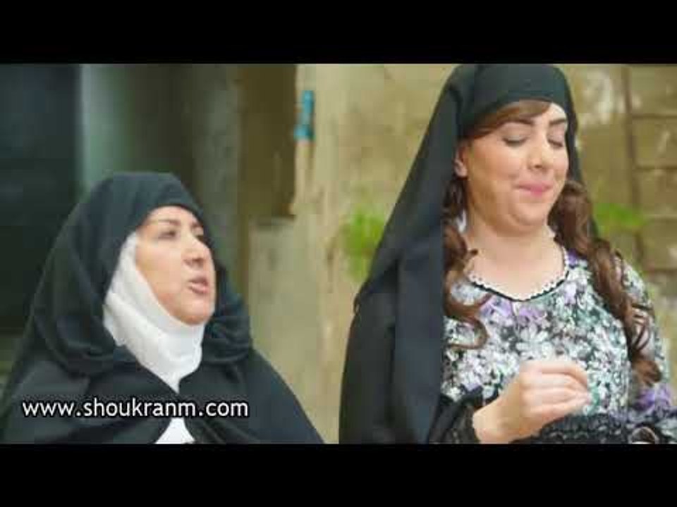باب الحارة | فوزية و ام زكي : لازم تتعلمي منيح !! شو طابخة ؟؟  شكران مرتجى و هدى شعراوي