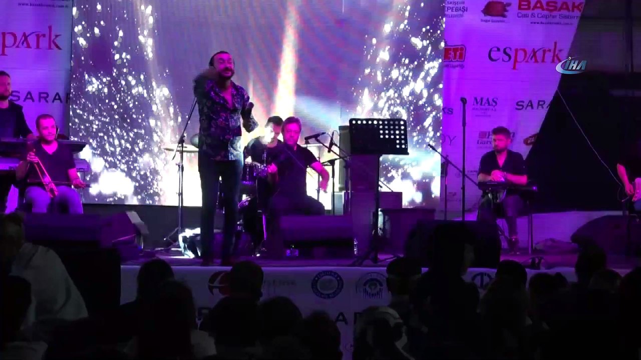 Pişmiş Toprak Sempozyumunda müzik şöleni